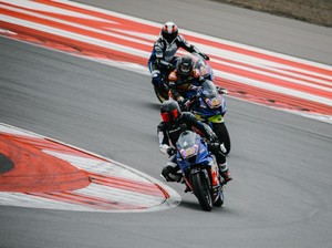 Mau Ikut Trackday di Sirkuit Mandalika, Berapa Biayanya?