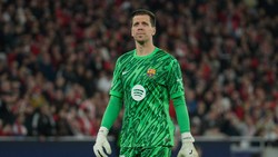 Flick Bakal Balik Pilih Szczesny Lagi, Ter Stegen Diparkir