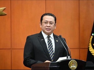 Hari Lahir Pancasila, Bamsoet Ajak Tanamkan Semangat Persatuan