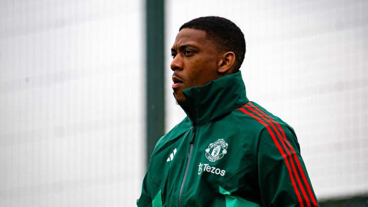 Tak Dapat Jaminan Starter dari 2 Klub Prancis, Martial Pilih Nganggur
