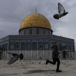 Update Palestina: Israel Blokir Masjid Al Aqsa-PBB Khawatir
