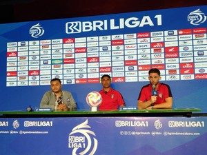 Bali United Targetkan Tiga Poin Saat Jamu Borneo FC di Dipta