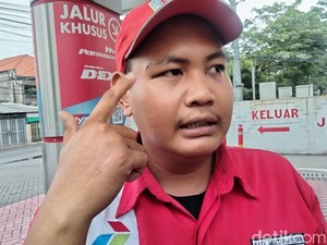 Pengakuan Petugas SPBU Surabaya Dikeroyok gegara Tegur Pengunjung Merokok