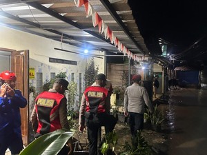 3 Kecamatan di Garut Terendam Banjir-Longsor