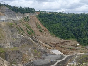 Pembangunan Bendungan Bener Purworejo Capai 60%, Target Selesai 2027