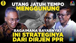 Utang Jatuh Tempo Menggunung, Begini Strategi dari Dirjen PPR