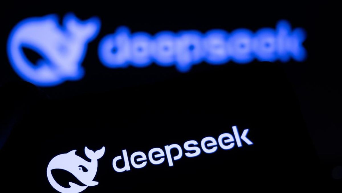 China Kecam Larangan AS Terhadap AI DeepSeek — NadiKabar.com