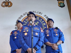 Polisi soal Penyelidikan Pagar Laut Tangerang: Sudah Diambil Alih KKP