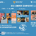 Ribuan UMKM Siap Pamerkan Produk Unggulan di BRI UMKM EXPO(RT) 2025