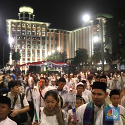 Seperti RI, 5 Negara Ini Tetapkan Hari Libur Nasional Isra Mikraj