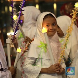 Beragam Tradisi Isra Mi'raj di Indonesia, Pawai Obor hingga Rejeban