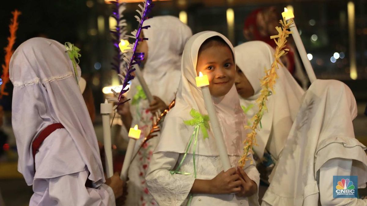 Kalender 2027 Punya 2 Libur Isra Mikraj, Ini Tanggalnya