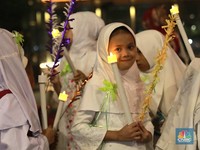 Beragam Tradisi Isra Mi'raj di Indonesia, Pawai Obor hingga Rejeban