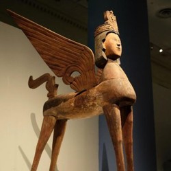 Benarkah Buraq di Isra Mikraj Berkepala Perempuan? Ini Faktanya