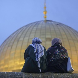 Mengenal Keindahan Arsitektur Masjid Al-Aqsa, Saksi Isra Mikraj