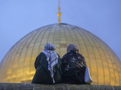 Israel Bawa Petaka Baru, Masjid Al-Aqsa Terancam Roboh!