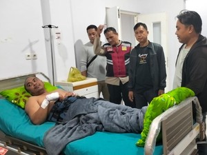Kades di Maros Ditikam Paman gegara Keluarga Tewas Tersengat Listrik di Kebun