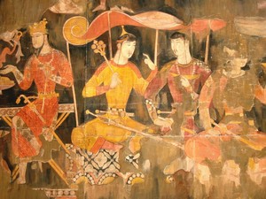 Terungkap! Asal-usul Bangsa Sogdiana, Pedagang Misterius di Jalur Sutra China