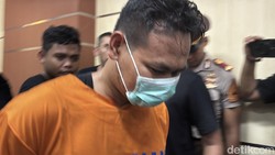 Selama 5 Jam Antok Mutilasi Uswatun Pakai Pisau Buah Beli di Minimarket