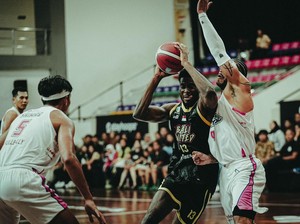 Apesnya Bali United Basketball, Kalah Beruntun 3 Kali di IBL 2025