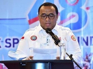 Hari Buruh Digelar di Monas 1 Mei, Undang Prabowo-Presiden Buruh Dunia