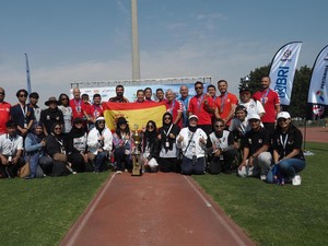 Piala Dunia Komunitas: Spanyol Juara, Indonesia Tim Fair Play