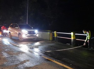 2 Motor Terlibat Tabrakan di Jalan Poros Pinrang-Polman, 2 Orang Tewas