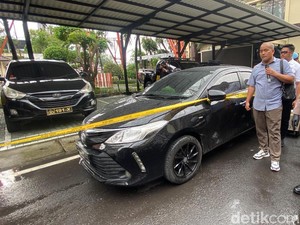 Polisi Amankan 3 Mobil Terkait Kasus Pembunuhan dan Mutilasi Uswatun