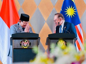 PM Malaysia Ingin Petronas dan Pertamina Cari-cari Proyek Baru