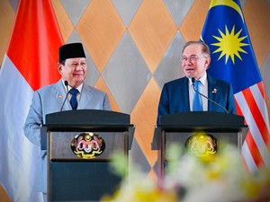 PM Malaysia Temui Prabowo Sore Nanti, Ada Rekayasa Lalin Jalur Halim-Istana