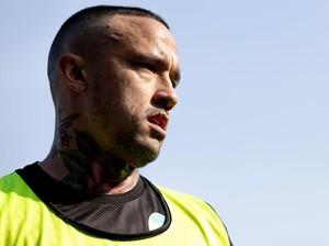 Wow! Radja Nainggolan Ungkap Gaji Fantastis Main di Bhayangkara FC
