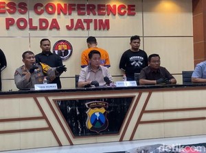 Ini Alasan Antok Buang Potongan Tubuh Uswatun di 3 Tempat Berbeda