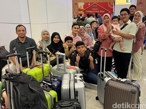 Cerita WN Malaysia Kena Delay di Halim Imbas ODGJ Masuk Jalur Whoosh