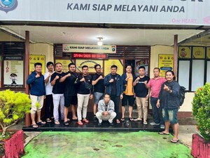 Roso yang Bawa Kabur Gadis 14 Tahun di Babel Ternyata Teman Ayah Korban
