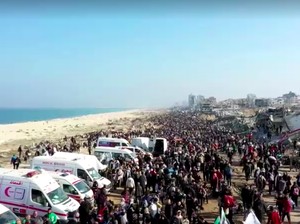 Begini Kata Hamas soal Trump Ingin Pindahkan Warga Gaza