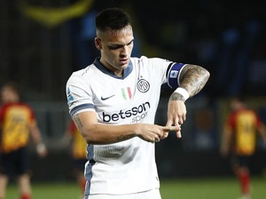 Lautaro Martinez Gusur Icardi, Cuma Kalah dari Rekor Stefano Nyers