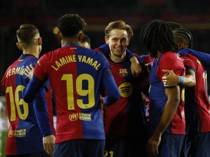 Barcelona Vs Atalanta: Aman ke 16 Besar, Barca Tetap Buru 3 Poin