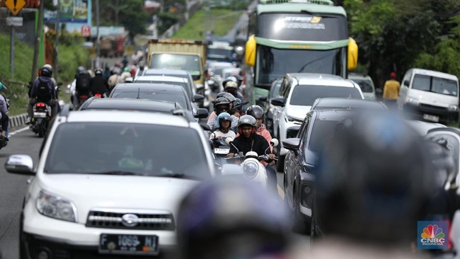 10 Kabupaten dengan Penduduk Terbanyak, Bogor Kalahkan 23 Provinsi