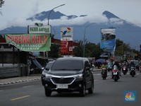 Menteri PU Buka-bukaan Nasib Terbaru Proyek Tol Puncak