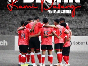Jadwal Lengkap Sumut United di Babak 6 Besar Liga 3 Musim 2024/2025