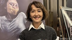 Widi Mulia Comeback di Film Horor Indonesia Setelah 18 Tahun
