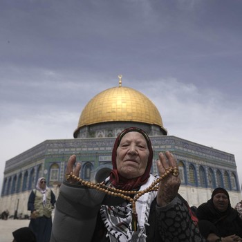 Melihat Masjid Al Aqsa, Saksi Sejarah Perjalanan Isra Mikraj