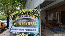 Keinginan Emilia Contessa Sebelum Meninggal: Makan Mangga-Bubur Sumsum