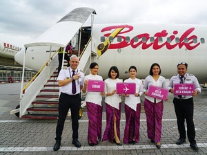 Liburan ke Kinabalu Makin Mudah, Batik Air Punya Solusinya
