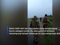 Bentrokan di Kongo, 17 Orang Tewas dan Ratusan Orang Luka-luka