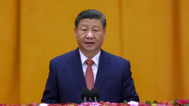 Alert! Xi Jinping Tiba-Tiba Kumpulkan Businessman China, Ada Jack Ma