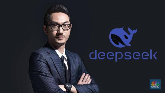 Profil Liang Wenfeng: Pemilik Sekaligus Pendiri DeepSeek AI