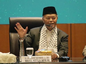 Soroti Penahanan Duterte, HNW: Seharusnya Netanyahu Juga Bisa Ditahan
