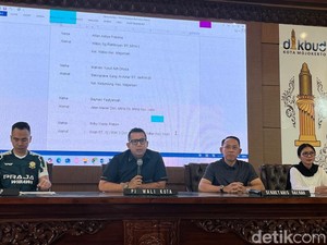 Identitas 13 Siswa SMPN 7 Kota Mojokerto Terseret Ombak Pantai Drini Jogja