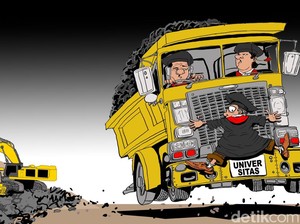 Harmonisasi UU Minerba dan UU Perguruan Tinggi